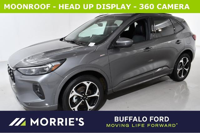 2024 Ford Escape