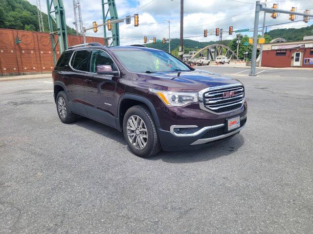 2018 GMC Acadia SLE-2