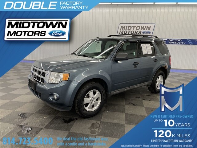 2012 Ford Escape XLT
