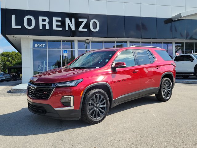 2023 Chevrolet Traverse