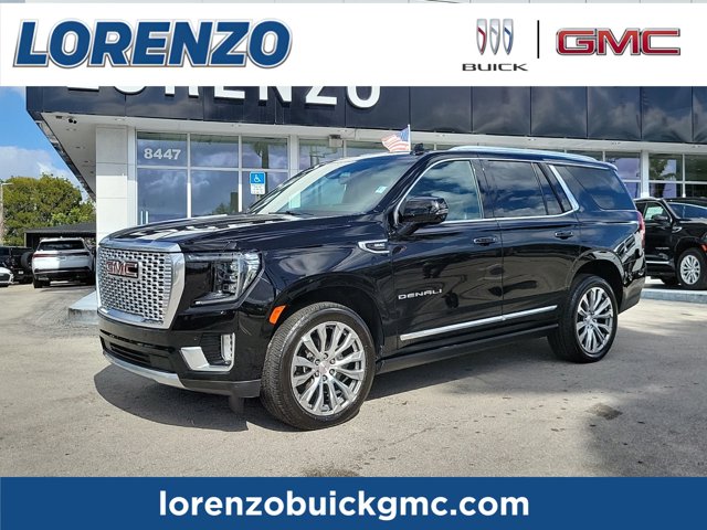 2022 GMC Yukon