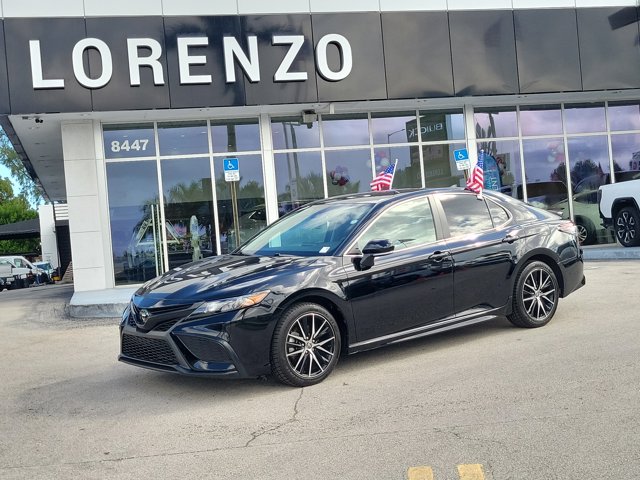 2024 Toyota Camry