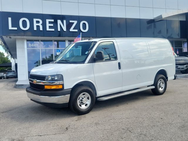 2023 Chevrolet Express Cargo Van