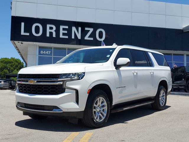 2022 Chevrolet Suburban