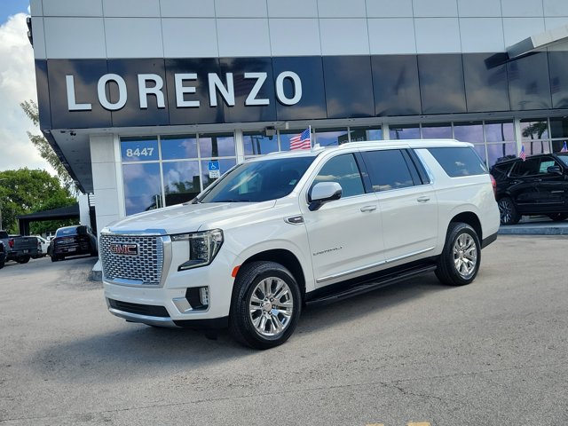 2021 GMC Yukon Xl