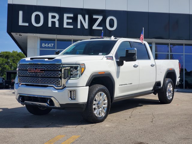2023 GMC Sierra 2500hd