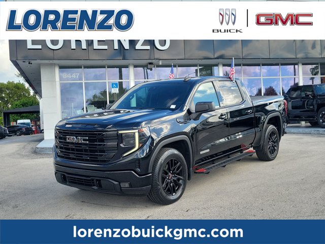 2022 GMC Sierra 1500