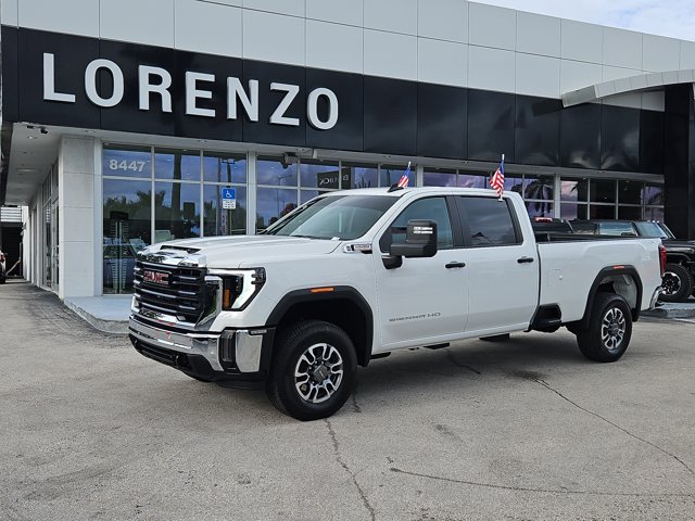 2025 GMC Sierra 3500hd