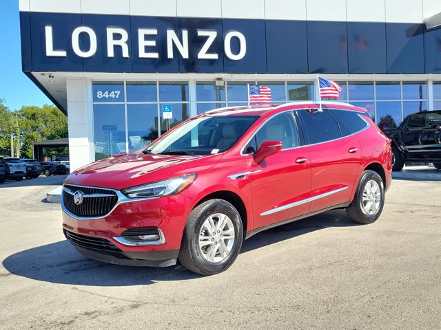 2021 Buick Enclave