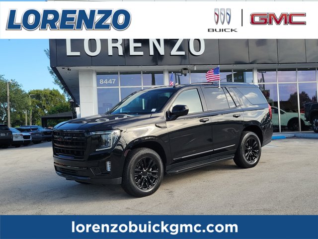 2023 GMC Yukon