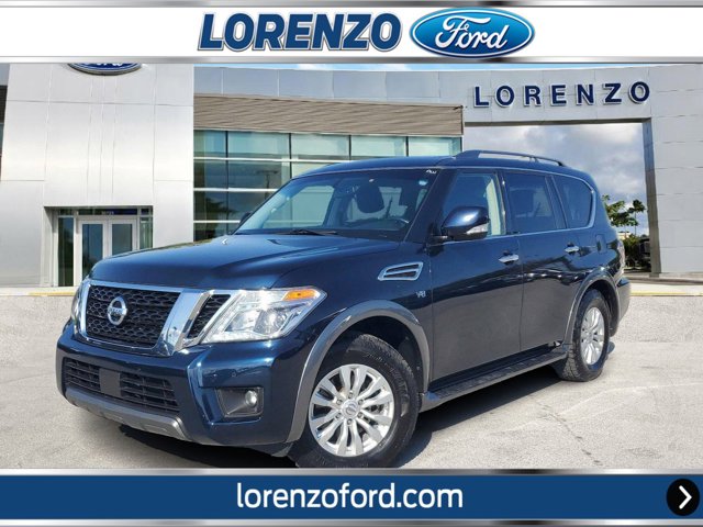 2019 Nissan Armada