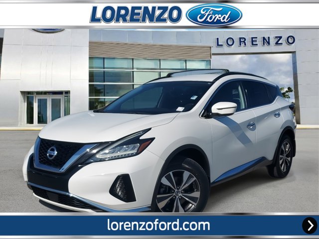 2019 Nissan Murano