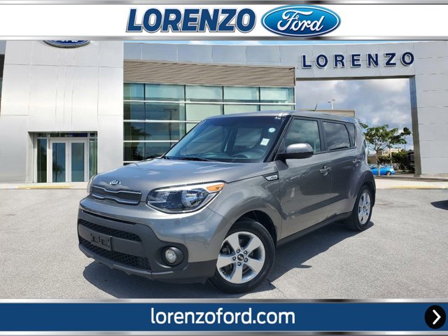 2019 Kia SOUL