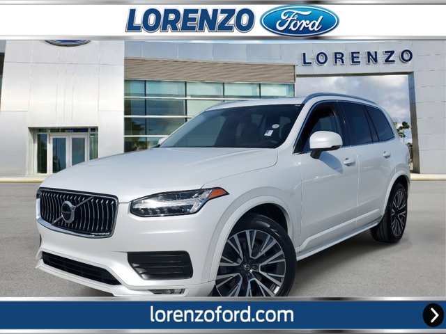 2020 Volvo XC90