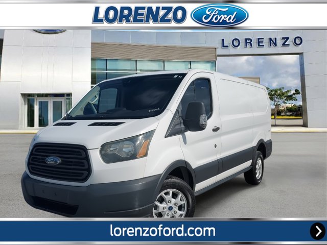 2016 Ford Transit Cargo Van