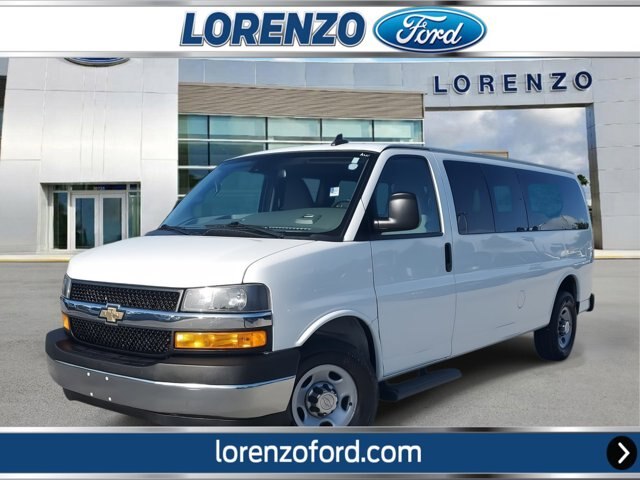2020 Chevrolet Express Passenger