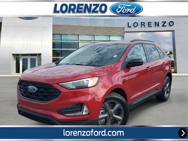 2024 Ford Edge