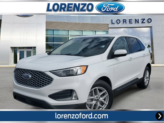 2024 Ford Edge