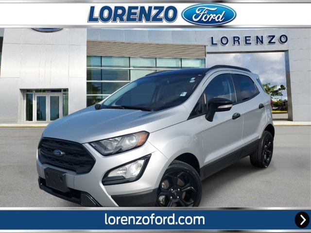 2021 Ford Ecosport