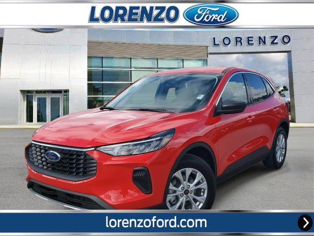 2024 Ford Escape