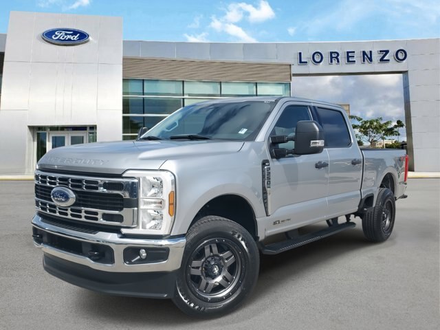 2024 Ford Super Duty F-250 Srw