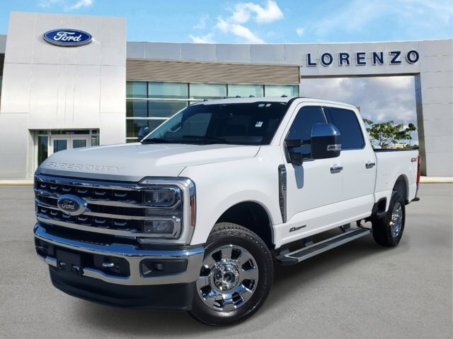 2024 Ford Super Duty F-250 Srw
