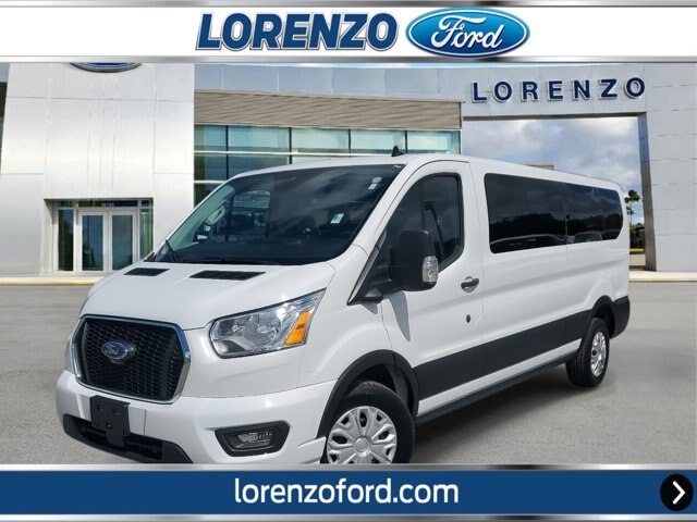 2022 Ford Transit Passenger Wagon