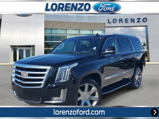 2018 Cadillac Escalade