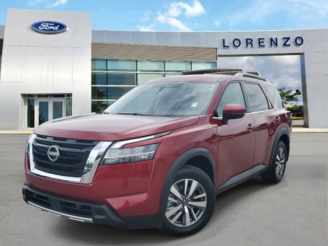 2024 Nissan Pathfinder