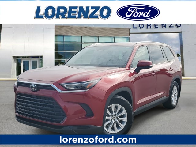 2024 Toyota Grand Highlander