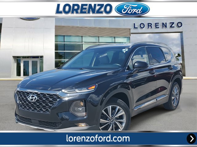2019 Hyundai Santa Fe