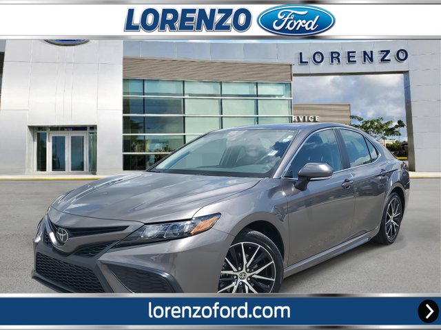 2024 Toyota Camry