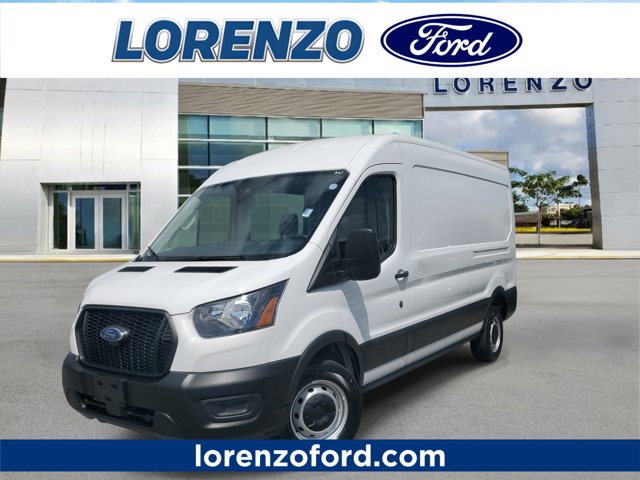 2023 Ford Transit Cargo Van