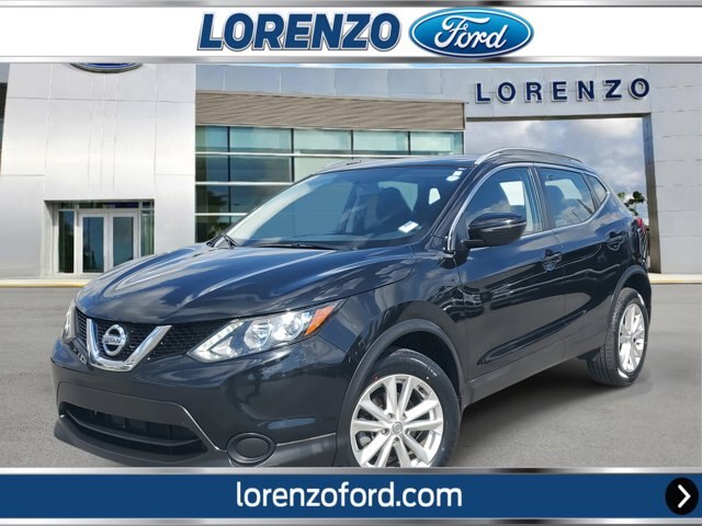 2018 Nissan Rogue Sport