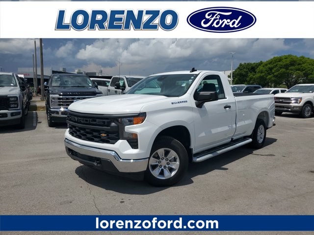 2024 Chevrolet Silverado 1500