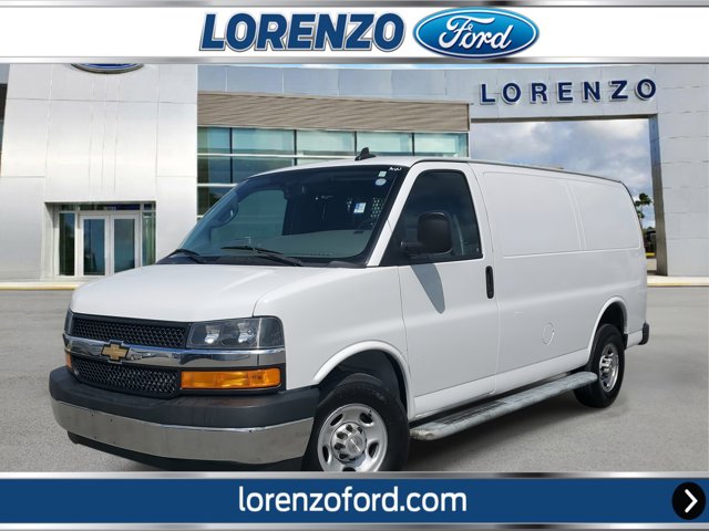2023 Chevrolet Express Cargo Van