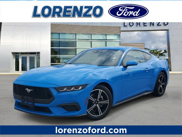 2024 Ford Mustang
