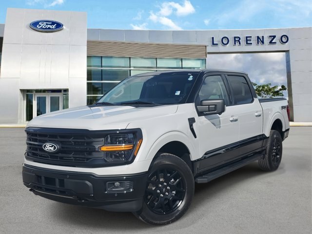 2024 Ford F-150