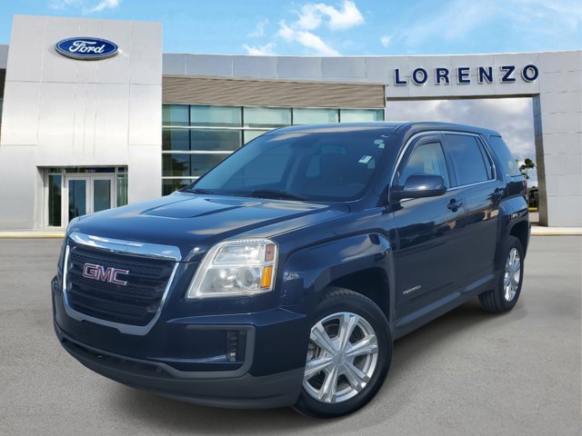 2017 GMC Terrain