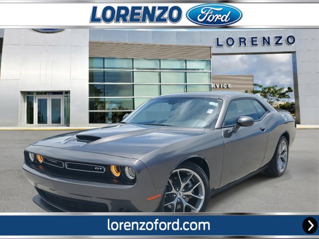 2023 Dodge Challenger