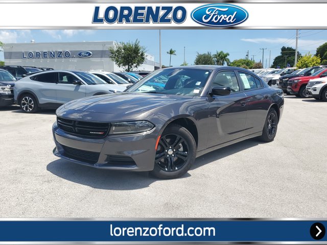 2023 Dodge Charger