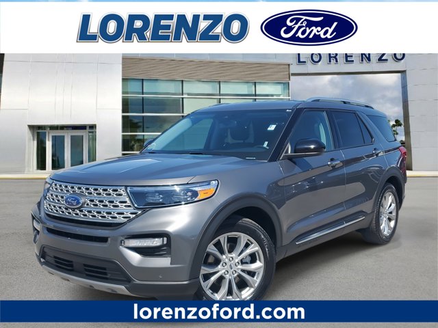 2023 Ford Explorer