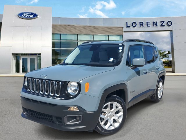 2017 Jeep Renegade
