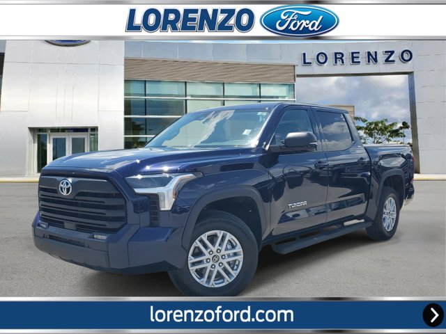 2024 Toyota Tundra 2wd