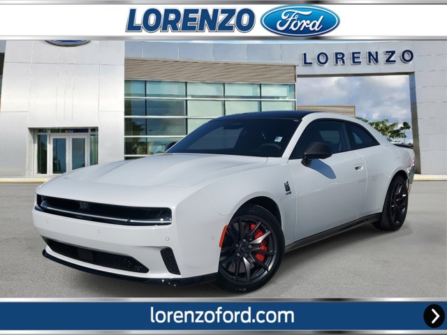2024 Dodge Charger Daytona