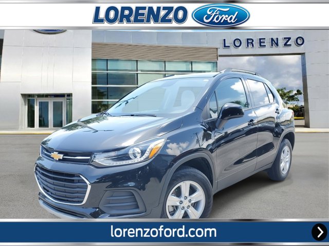 2022 Chevrolet TRAX