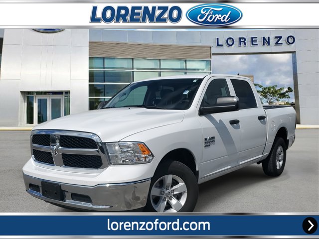2023 RAM 1500 Classic