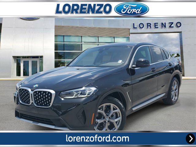 2024 BMW X4