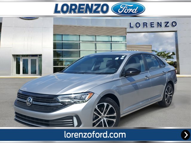 2022 Volkswagen Jetta Sport