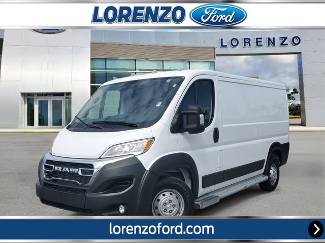 2023 RAM Promaster Cargo Van